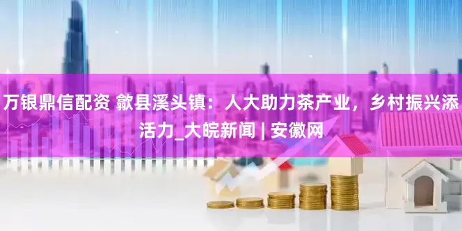 万银鼎信配资 歙县溪头镇：人大助力茶产业，乡村振兴添活力_大皖新闻 | 安徽网