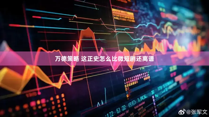 万德策略 这正史怎么比微短剧还离谱